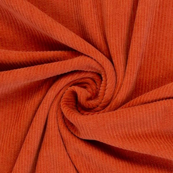 Swafing Cord Nicky Juna HW26/27 Kupfer 713